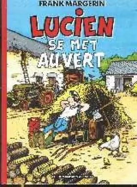 Couverture du produit · LUCIEN SE MET AU VERT