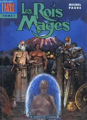 Couverture du produit · L'ange. 1, Les rois mages