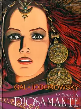 Couverture du produit · La passion de Diosamante