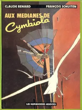 Couverture du produit · Métamorphoses : Aux médianes de Cymbiola