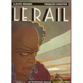 Couverture du produit · METAMORPHOSES : LE RAIL