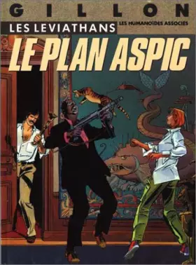 Couverture du produit · Les leviathans t01 le plan aspic