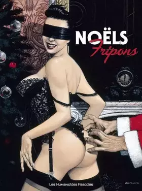 Couverture du produit · Noels fripons