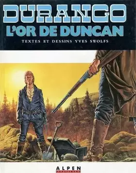 Couverture du produit · Durango t09 l'or de duncan                   c
