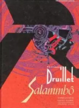 Couverture du produit · SALAMMBO T01
