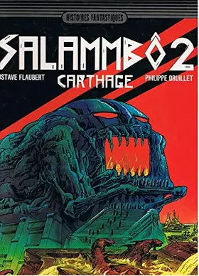 Couverture du produit · SALAMMBO T02 CARTHAGE