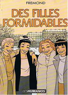 Couverture du produit · Filles formidables