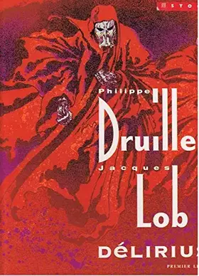 Couverture du produit · DELIRIUS T01