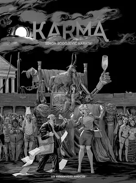 Couverture du produit · Karma