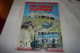 Couverture du produit · Le cercle magique