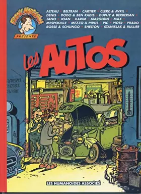 Couverture du produit · AUTOS T  2