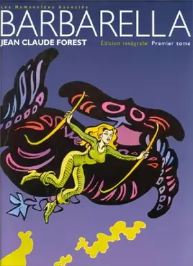 Couverture du produit · Barbarella