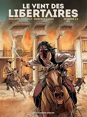 Couverture du produit · Le Vent des libertaires T1