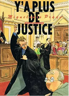 Couverture du produit · Y'a plus de justice