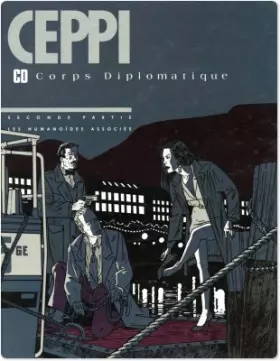 Couverture du produit · CD Corps Diplomatique, Tome 2 :
