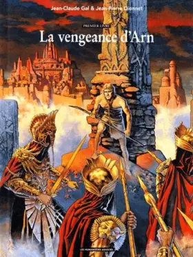 Couverture du produit · LA VENGEANCE D'ARN. Premier livre