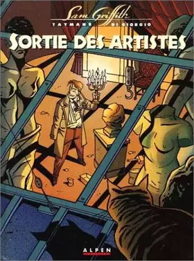 Couverture du produit · Sortie des artistes -t1-