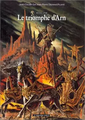 Couverture du produit · Le triomphe d'Arn, tome 2