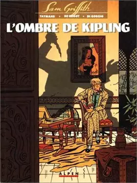 Couverture du produit · L'ombre de kipling