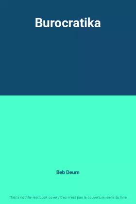 Couverture du produit · Burocratika