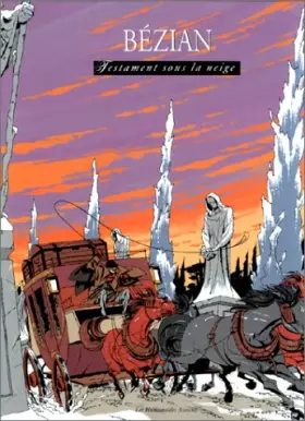 Couverture du produit · Adam Sarlech, tome 3 : Testament sous la neige