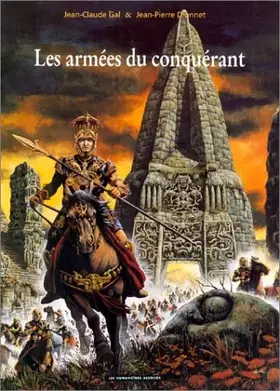 Couverture du produit · Les armées du conquérant