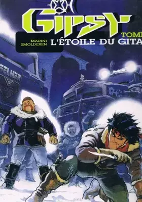 Couverture du produit · Gipsy, tome 1 : Etoile de gitan