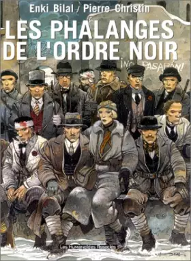 Couverture du produit · Les Phalanges de l'Ordre Noir