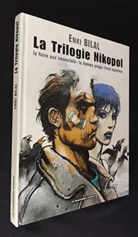 Couverture du produit · La trilogie Nikopol