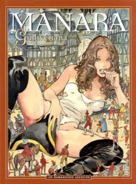 Couverture du produit · Gulliveriana