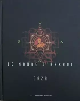 Couverture du produit · Le monde d'Arkadi