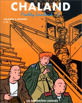 Couverture du produit · Freddy Lombard, tome 2