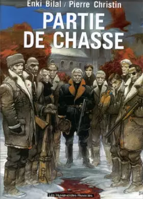 Couverture du produit · Partie de Chasse