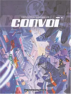 Couverture du produit · Karen Springwell : Convoi, l'intégrale