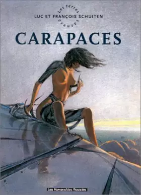Couverture du produit · Les Terres creuses -Tome 1 - Carapaces