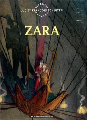 Couverture du produit · Zara, tome 2 : Les terres creuses