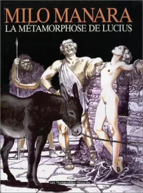 Couverture du produit · La Métamorphose de Lucius