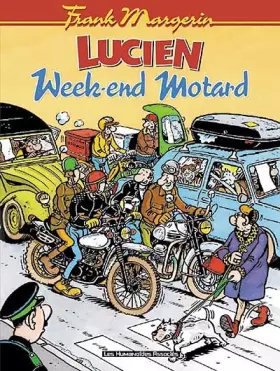 Couverture du produit · Lucien, Tome 8 : Week-end motard