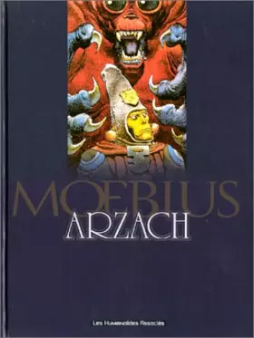 Couverture du produit · Arzach