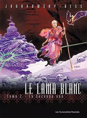 Couverture du produit · Le lama blanc T02: La seconde vue