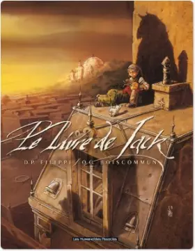 Couverture du produit · Le Livre de Jack