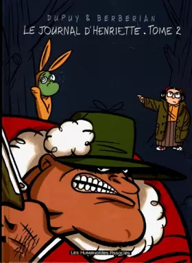 Couverture du produit · Le Journal d'Henriette, tome 2