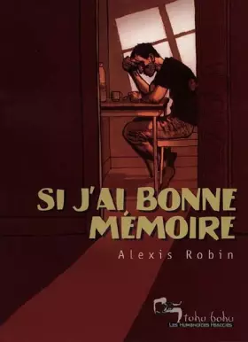 Couverture du produit · Si j'ai bonne mémoire