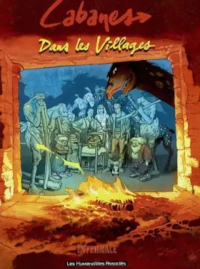 Couverture du produit · Dans les villages intégrale