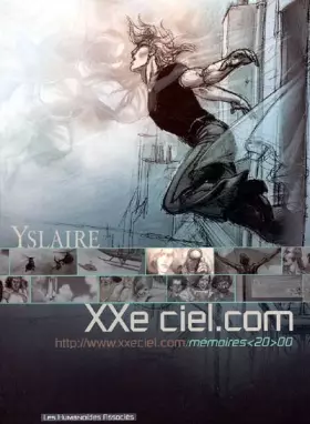 Couverture du produit · XXe ciel.com, Tome 4 : Mémoires 2000