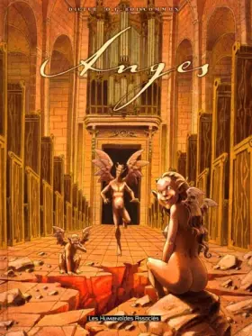 Couverture du produit · Anges, tome 1
