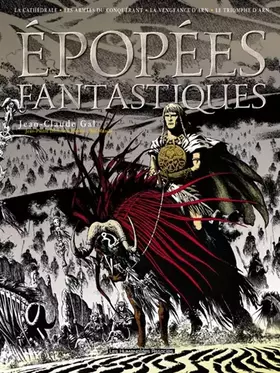 Couverture du produit · ARN : Epopées fantastiques, l'intégrale