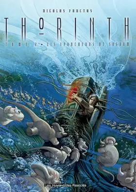 Couverture du produit · Thorinth, tome 2 : Les Epancheurs de Sogrom