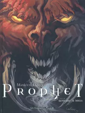Couverture du produit · Prophet, Tome 2 : Infernum in Terra