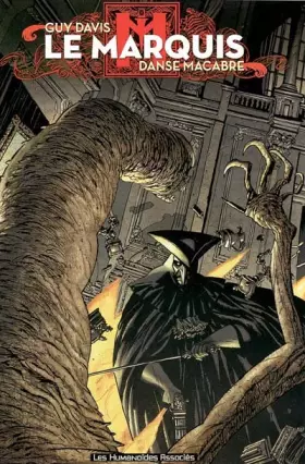 Couverture du produit · Le Marquis: Danse macabre